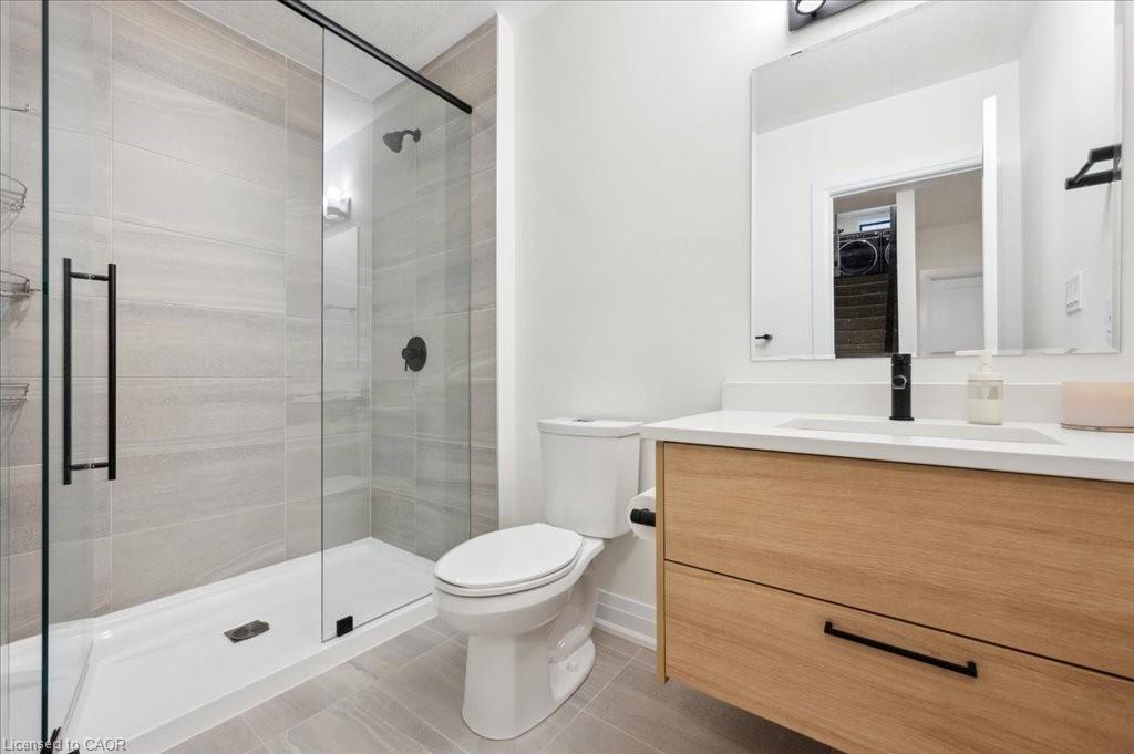 166 Shaded Creek Drive, Kitchener, ON - Indoor Photo Showing Bathroom