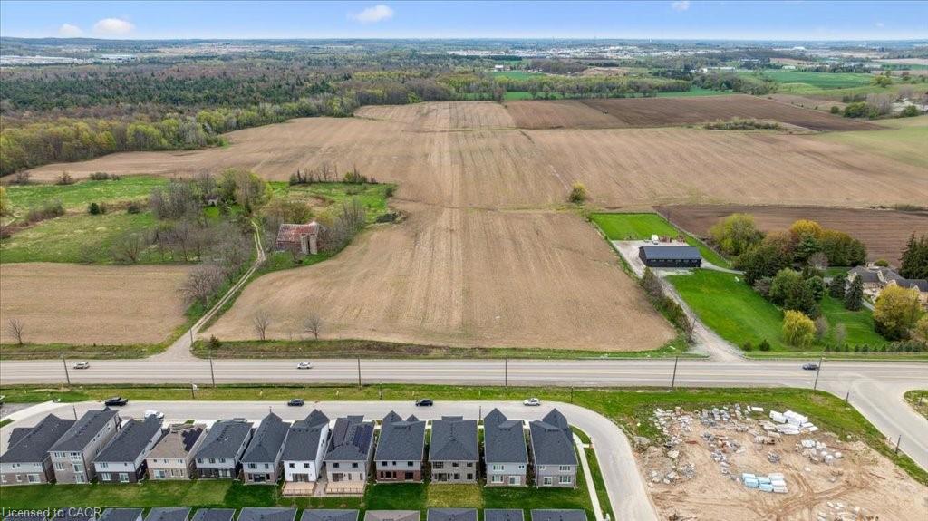 166 Shaded Creek Drive, Kitchener, ON - Outdoor With View