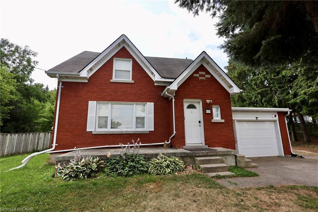 429 Erb Street W, Waterloo, ON - Outdoor