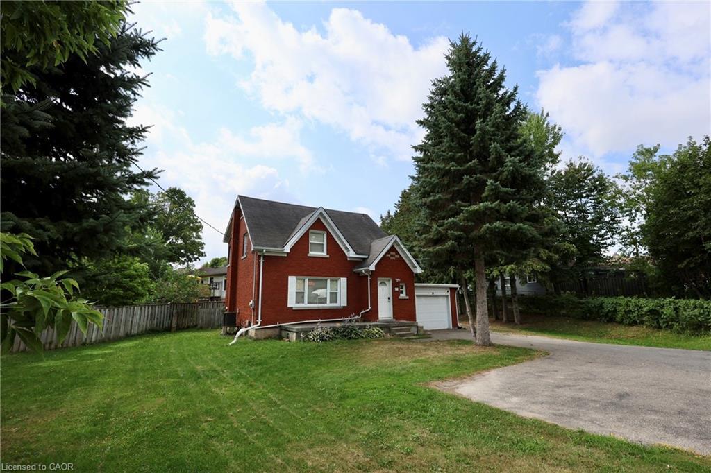 429 Erb Street W, Waterloo, ON - Outdoor