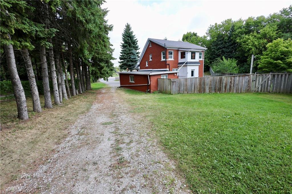 429 Erb Street W, Waterloo, ON - Outdoor