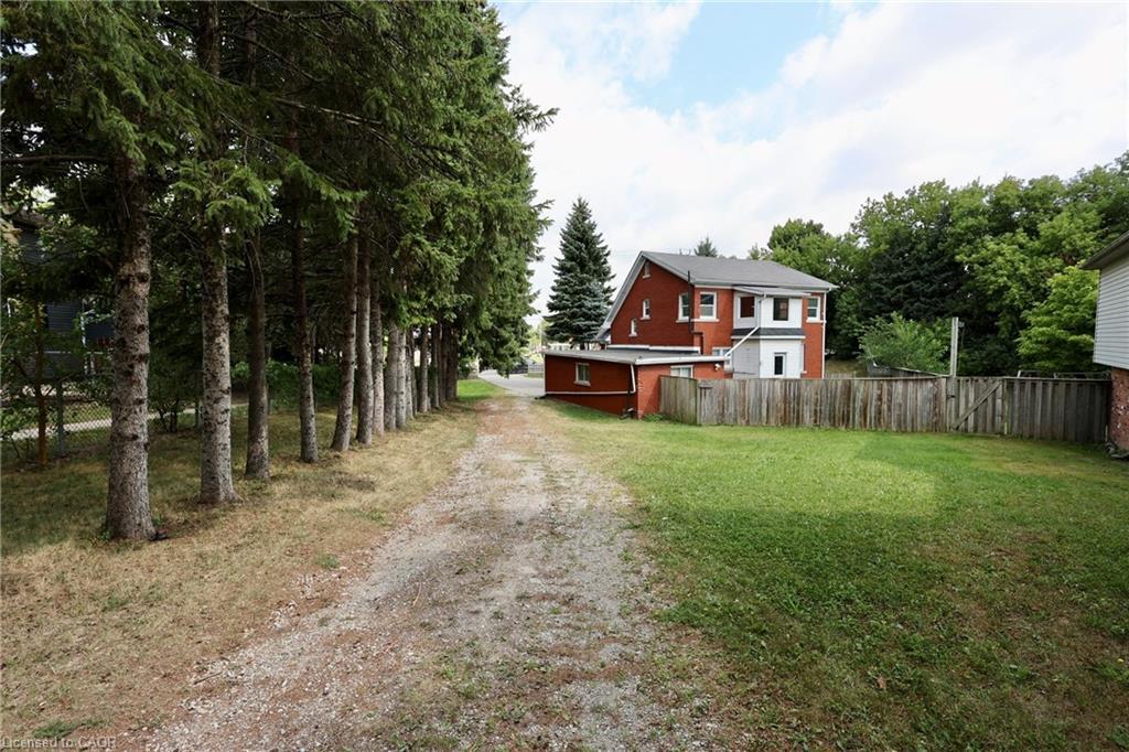 429 Erb Street W, Waterloo, ON - Outdoor