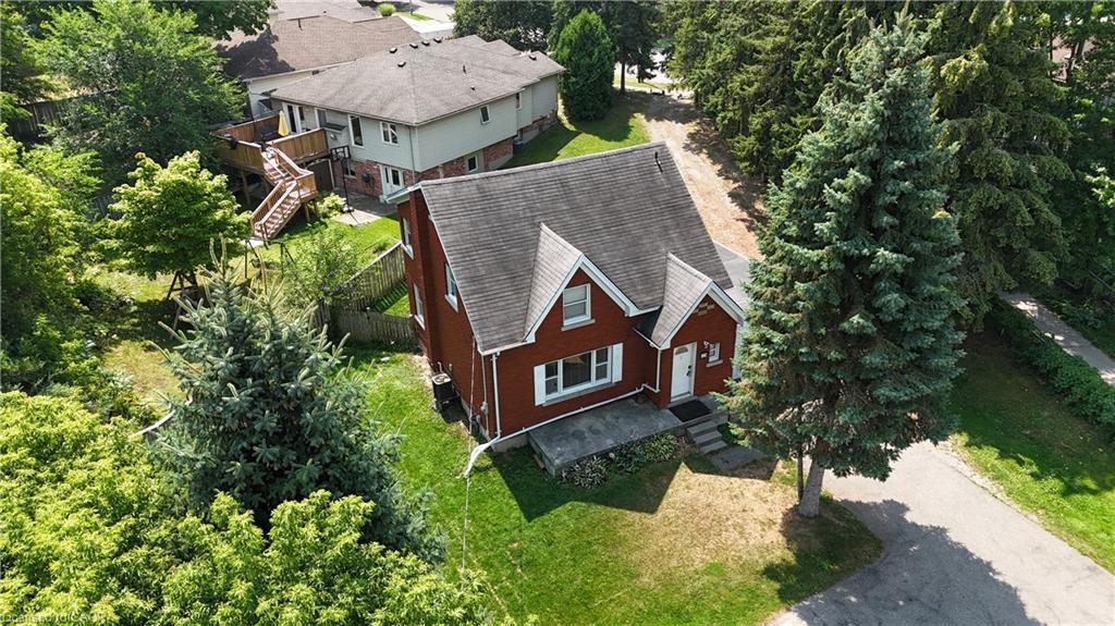 429 Erb Street W, Waterloo, ON - Outdoor