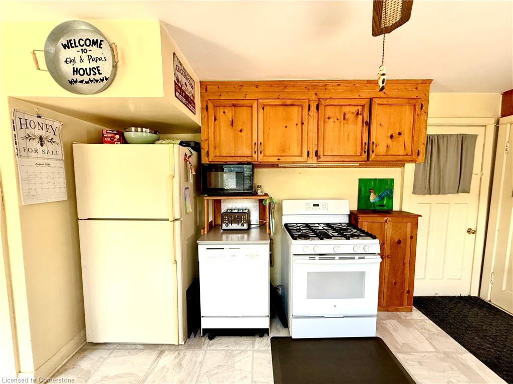 473 Hamilton Drive, Ancaster, ON - Indoor Photo Showing Kitchen
