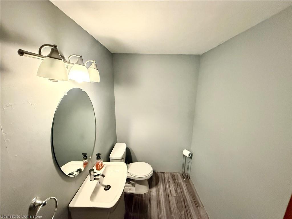 473 Hamilton Drive, Ancaster, ON - Indoor Photo Showing Bathroom