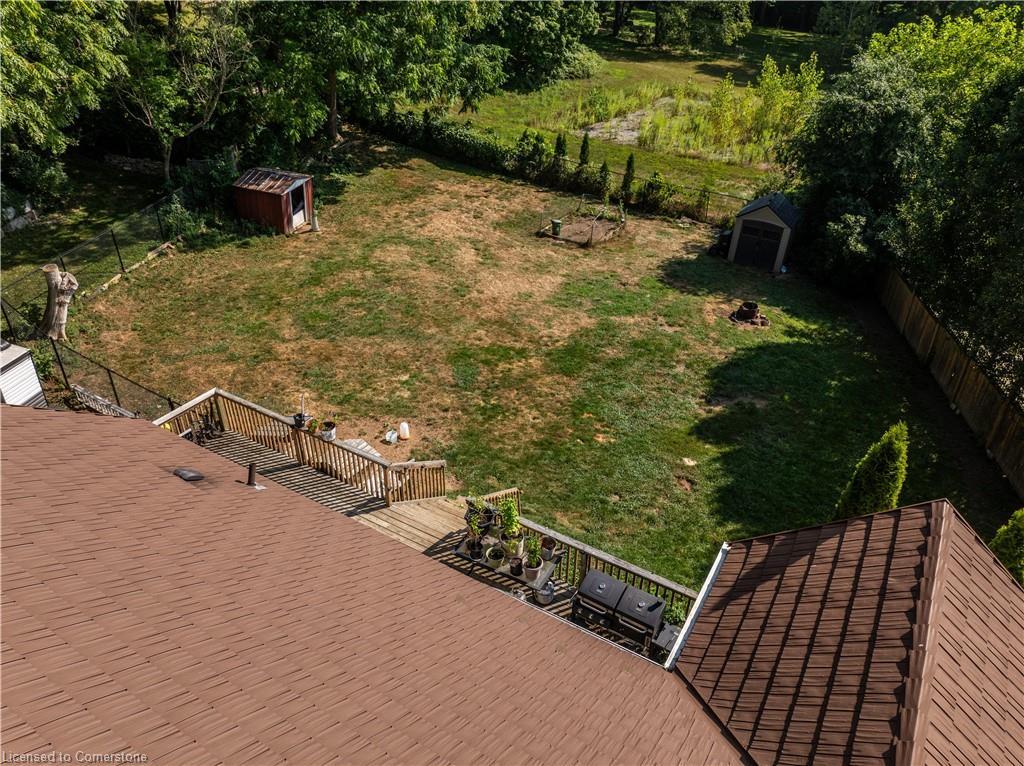 473 Hamilton Drive, Ancaster, ON - Outdoor