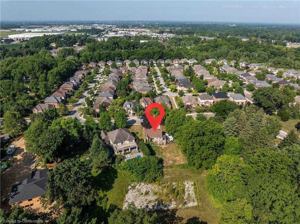 473 Hamilton Drive, Ancaster, ON - Outdoor With View