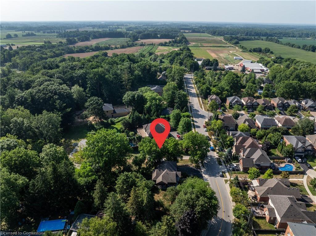 473 Hamilton Drive, Ancaster, ON - Outdoor With View