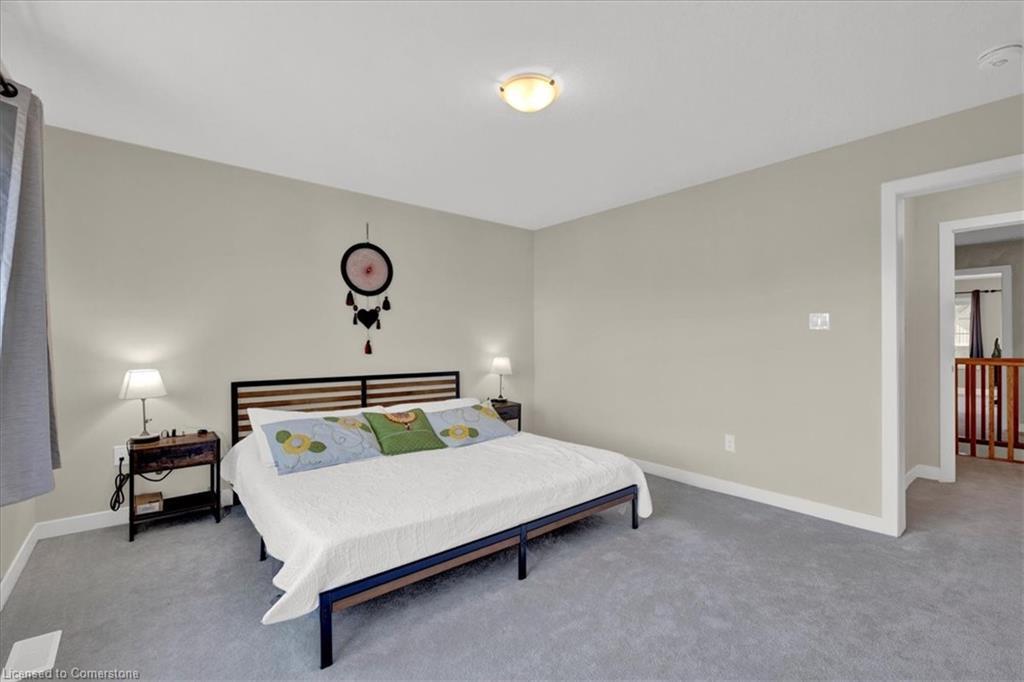 73 Stern Drive Drive, Welland, ON - Indoor Photo Showing Bedroom