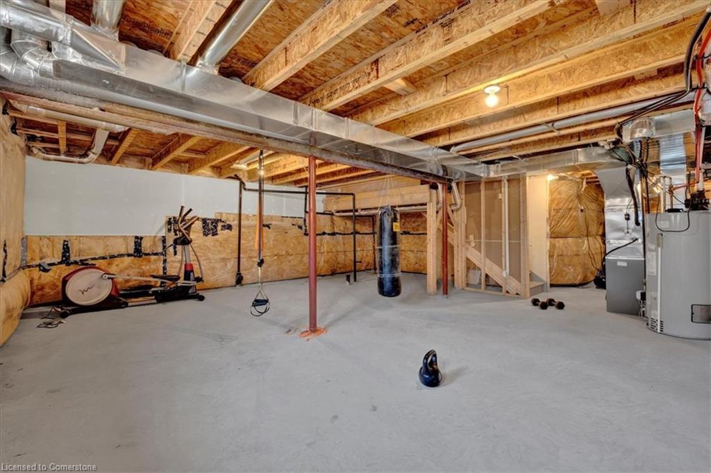 73 Stern Drive Drive, Welland, ON - Indoor Photo Showing Basement