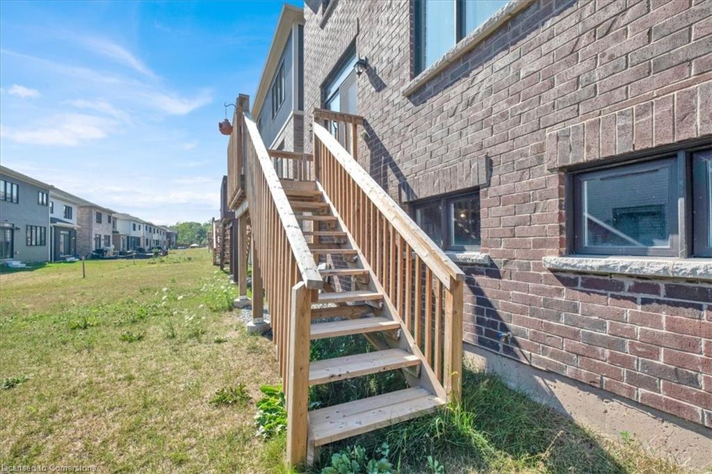 73 Stern Drive Drive, Welland, ON - Outdoor With Fireplace