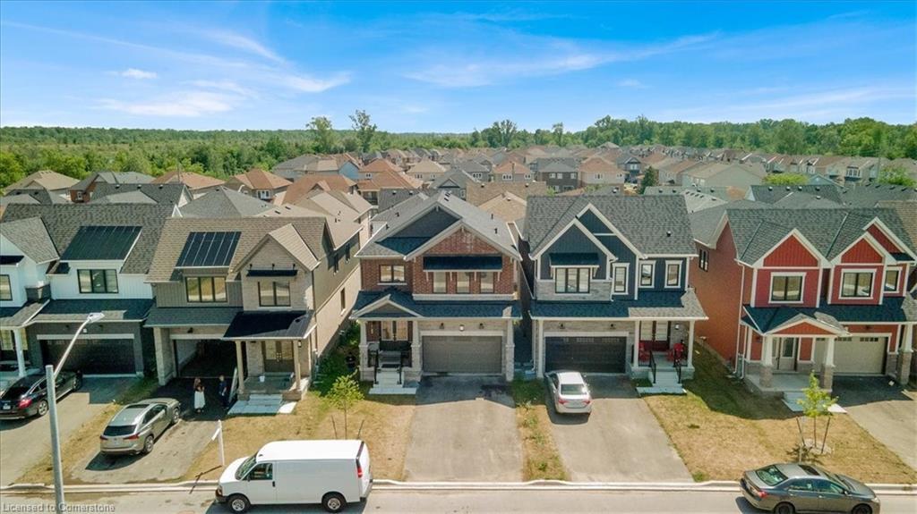 73 Stern Drive Drive, Welland, ON - With Facade