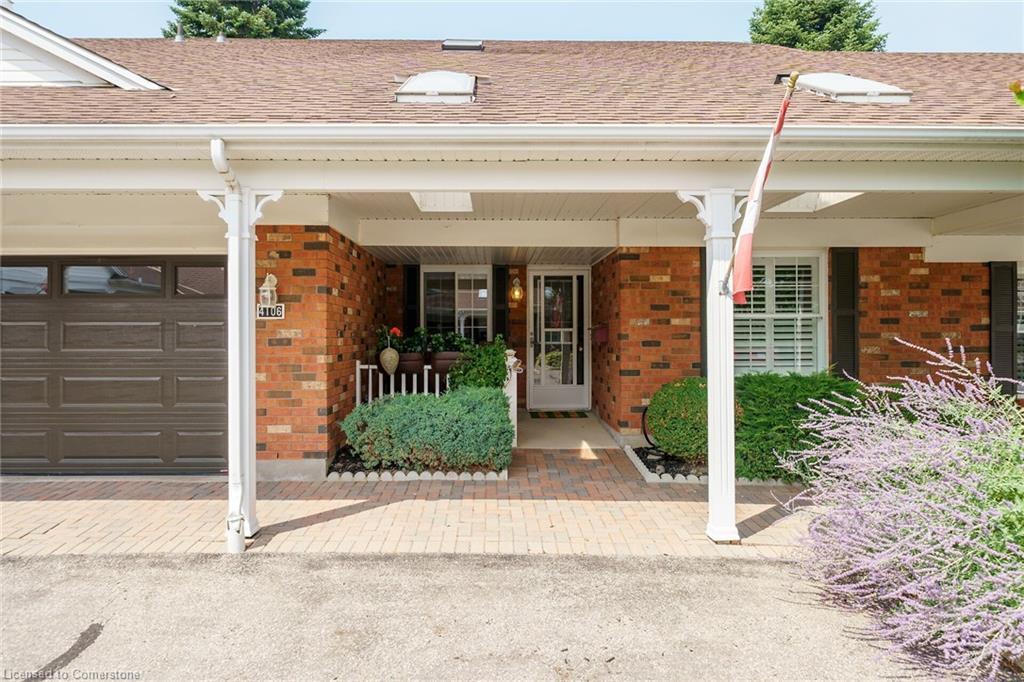 4106 Butternut Court, Vineland, ON - Outdoor