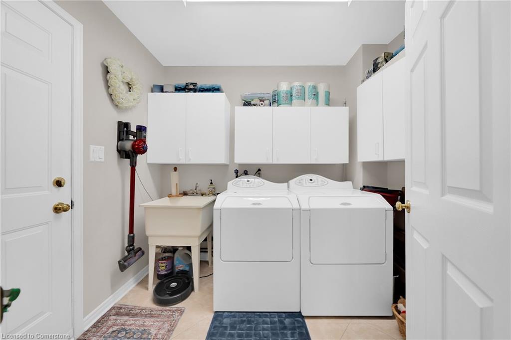 4106 Butternut Court, Vineland, ON - Indoor Photo Showing Laundry Room