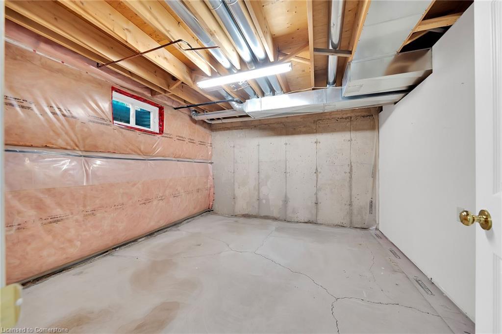 4106 Butternut Court, Vineland, ON - Indoor Photo Showing Basement