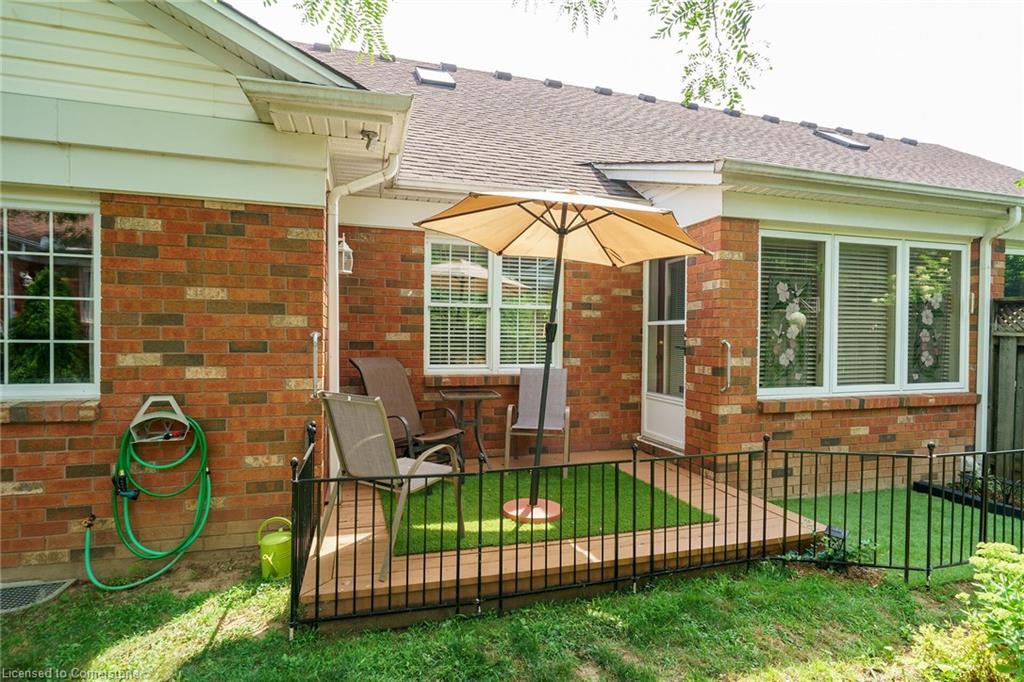 4106 Butternut Court, Vineland, ON - Outdoor With Exterior