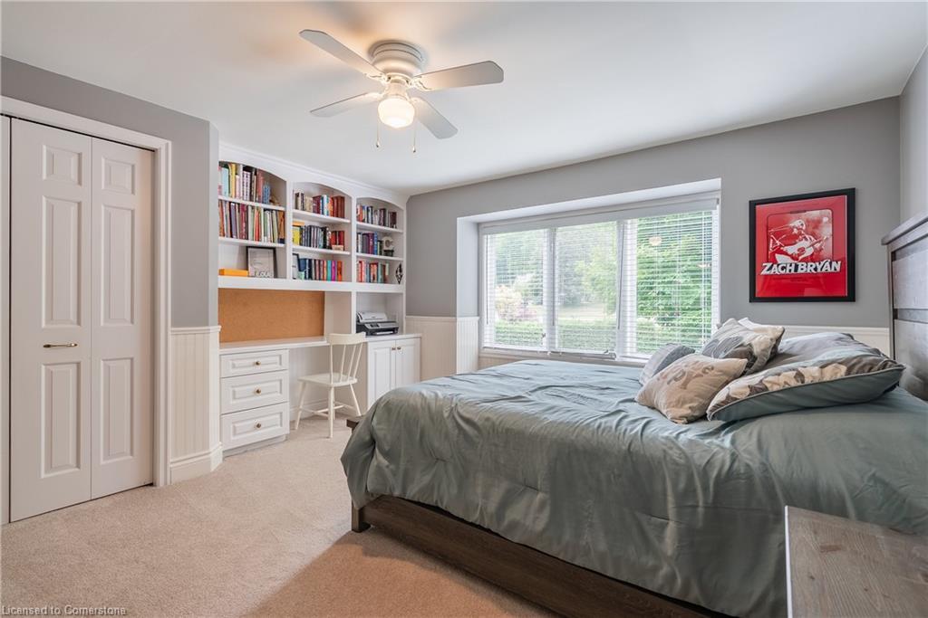 3 Maple Drive, Stoney Creek, ON - Indoor Photo Showing Bedroom
