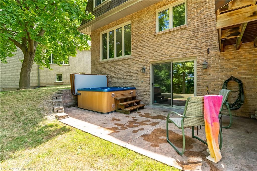 3 Maple Drive, Stoney Creek, ON - Outdoor With Exterior