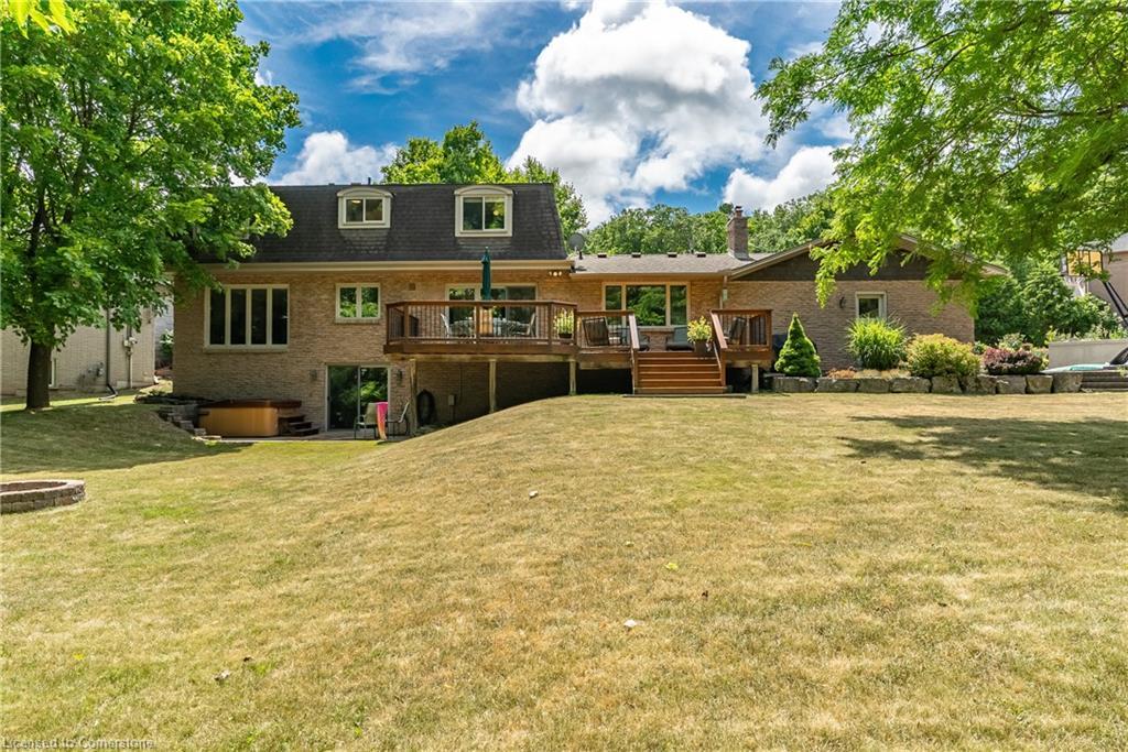 3 Maple Drive, Stoney Creek, ON - Outdoor