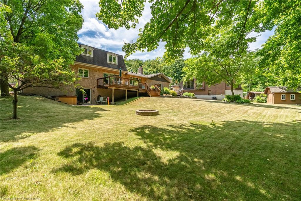 3 Maple Drive, Stoney Creek, ON - Outdoor