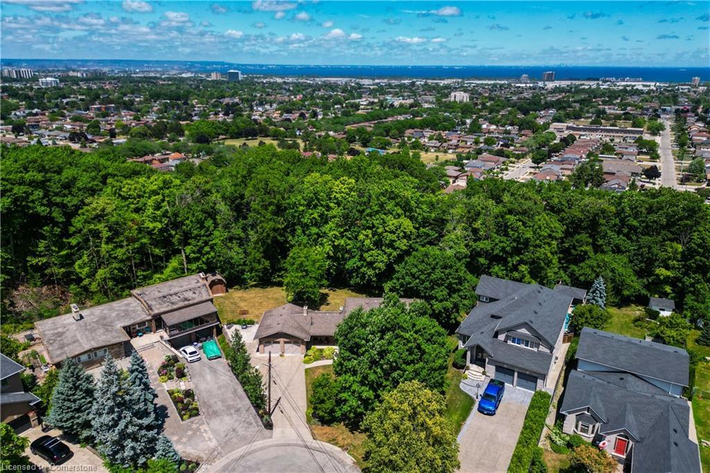 3 Maple Drive, Stoney Creek, ON - Outdoor With View