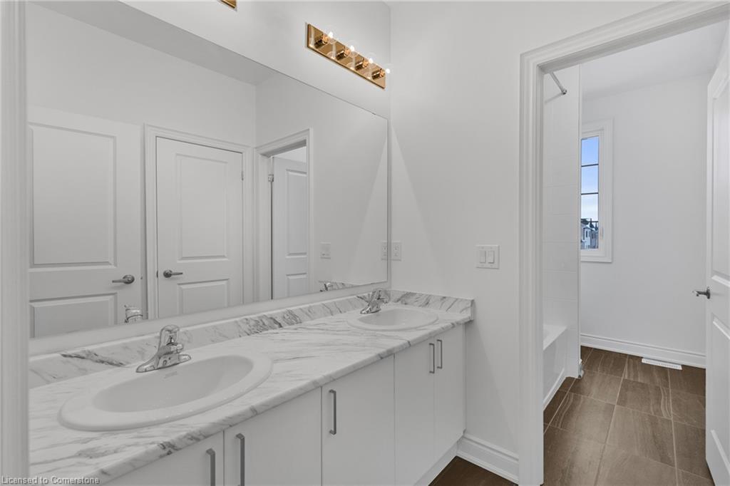59 Cunningham Drive, Bradford West Gwillimbury, ON - Indoor Photo Showing Bathroom