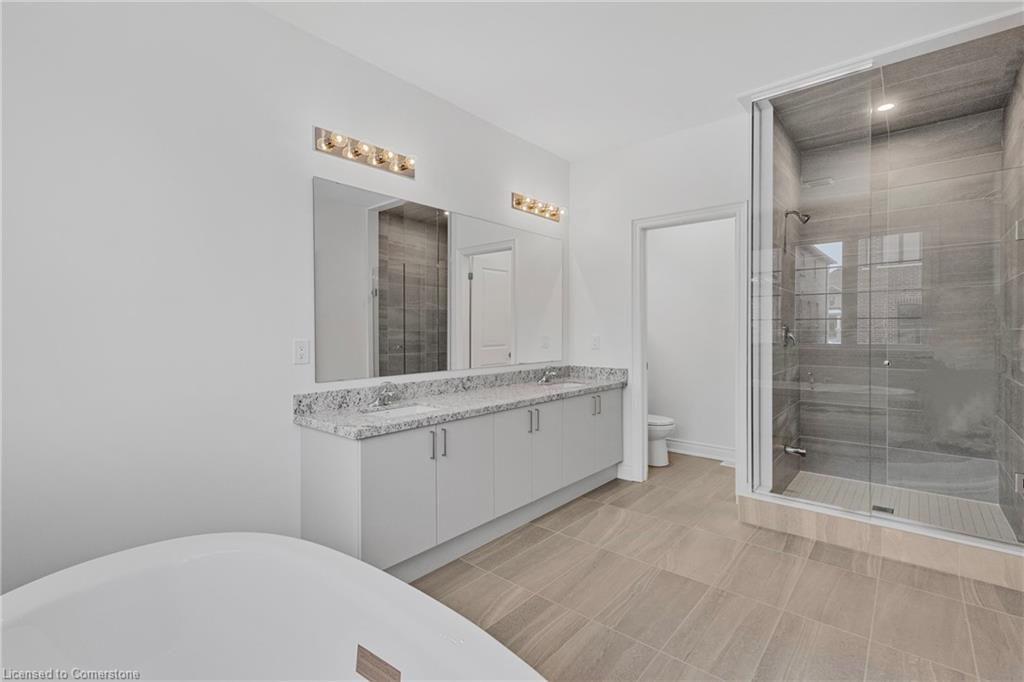 59 Cunningham Drive, Bradford West Gwillimbury, ON - Indoor Photo Showing Bathroom