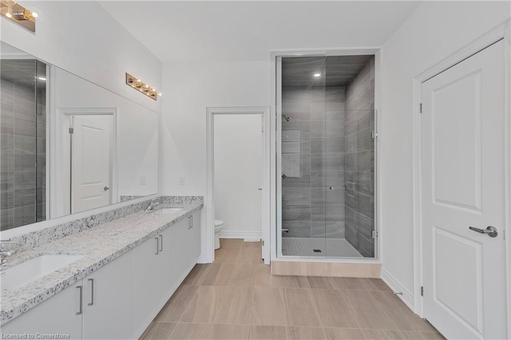 59 Cunningham Drive, Bradford West Gwillimbury, ON - Indoor Photo Showing Bathroom