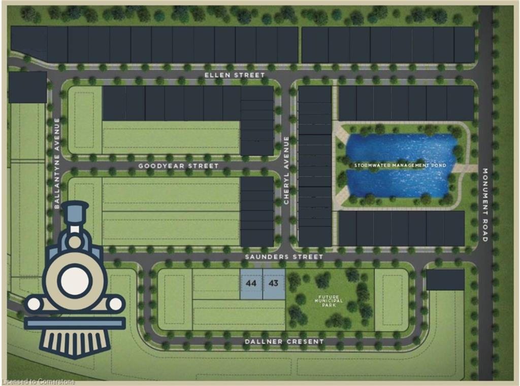 143 Saunders Street, Atwood, ON