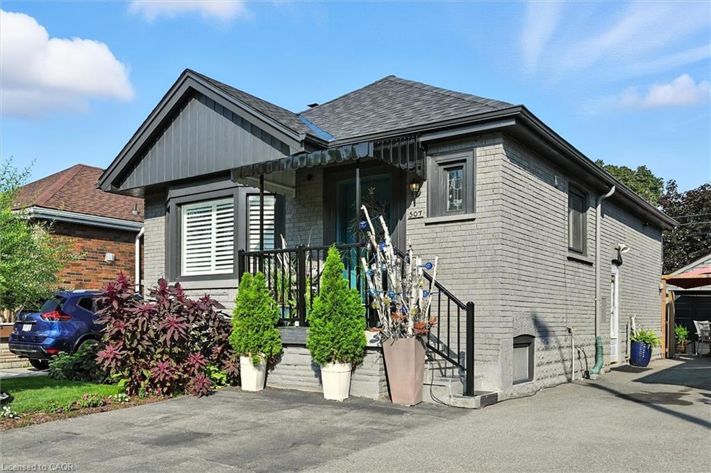 507 Upper James Street, Hamilton, ON - Outdoor