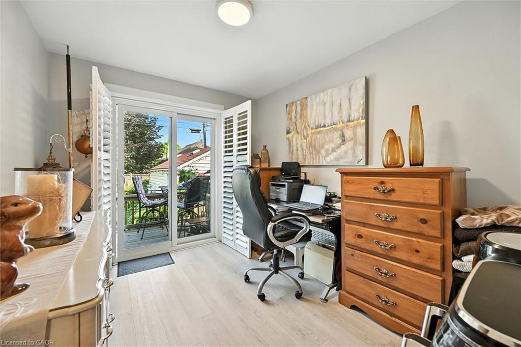 507 Upper James Street, Hamilton, ON - Indoor Photo Showing Office