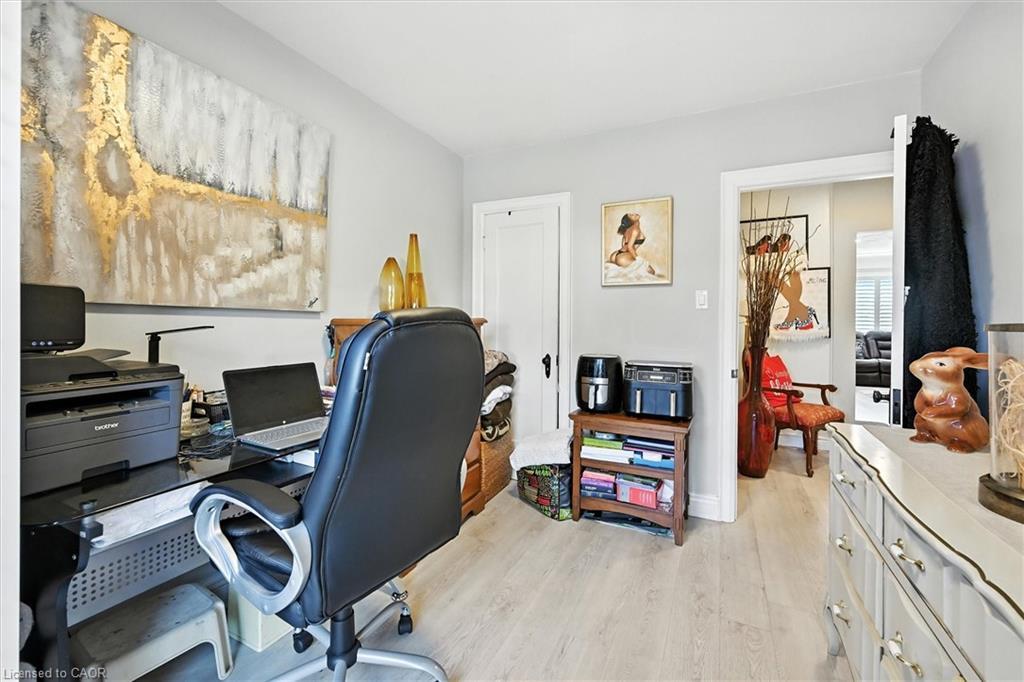 507 Upper James Street, Hamilton, ON - Indoor Photo Showing Office
