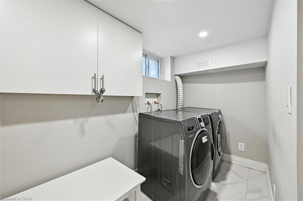 507 Upper James Street, Hamilton, ON - Indoor Photo Showing Laundry Room