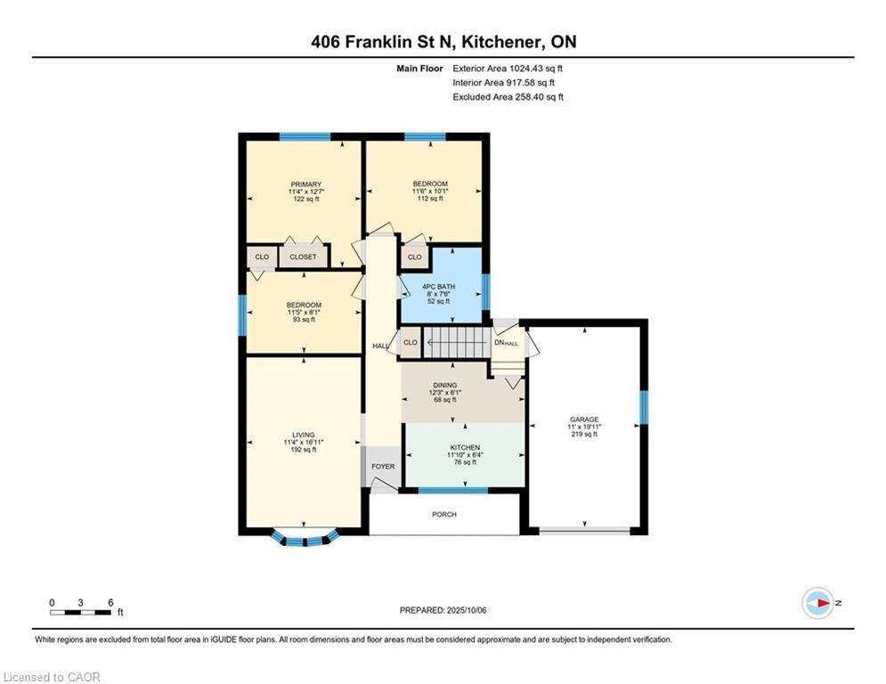 406 Franklin Street N, Kitchener, ON - Other