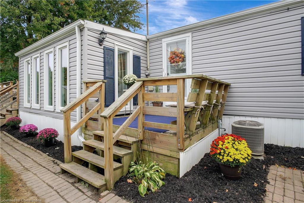 81-1294 8Th Concession Road W, Flamborough, ON - Outdoor