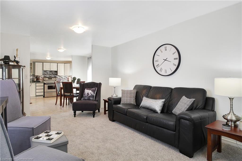 81-1294 8Th Concession Road W, Flamborough, ON - Indoor Photo Showing Living Room