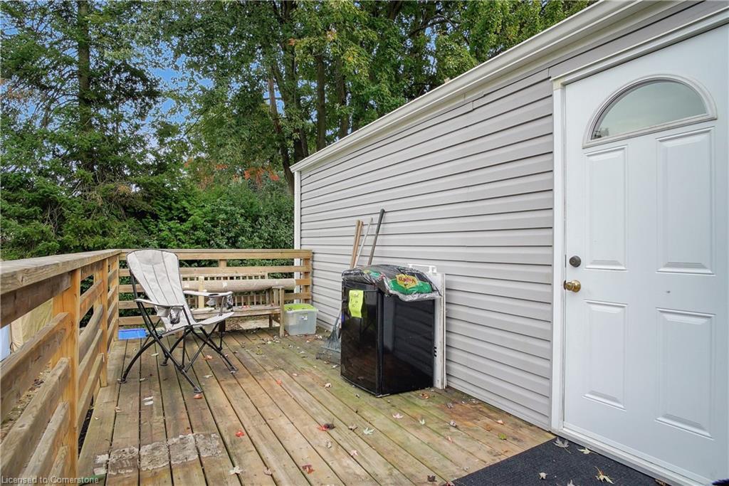 81-1294 8Th Concession Road W, Flamborough, ON - Outdoor With Exterior