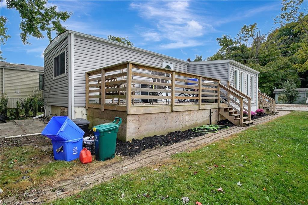 81-1294 8Th Concession Road W, Flamborough, ON - Outdoor