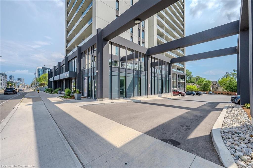 501-741 King Street W, Kitchener, ON - Outdoor