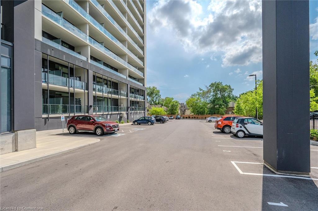 501-741 King Street W, Kitchener, ON - Outdoor