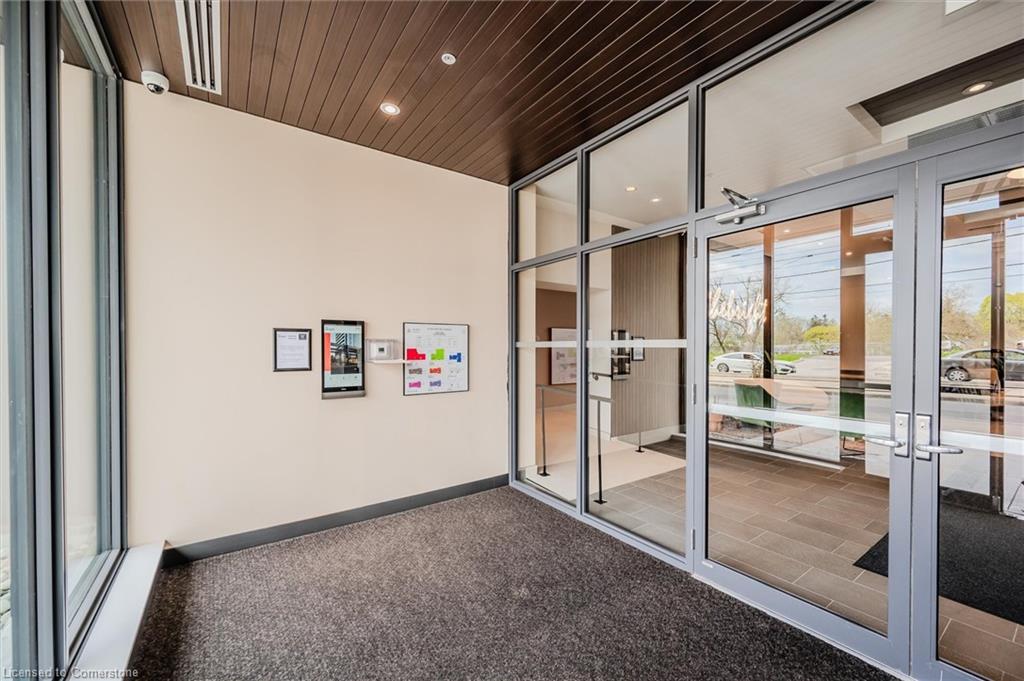 501-741 King Street W, Kitchener, ON - Outdoor With Exterior