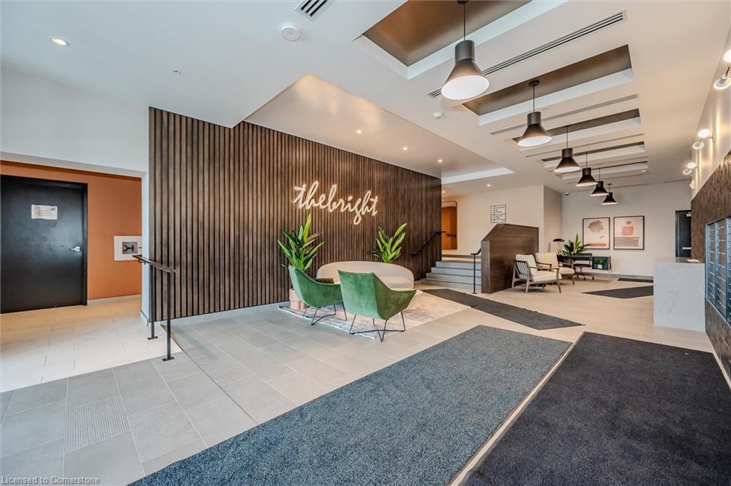 501-741 King Street W, Kitchener, ON - Indoor Photo Showing Other Room