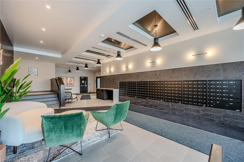 501-741 King Street W, Kitchener, ON - Indoor Photo Showing Other Room