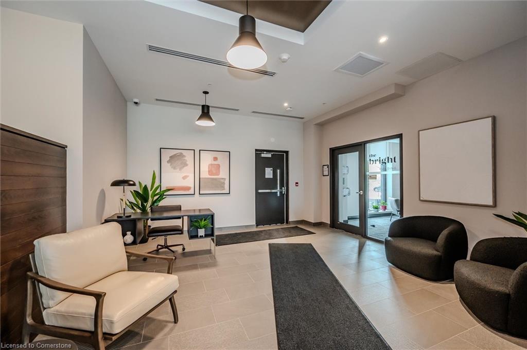 501-741 King Street W, Kitchener, ON - Indoor Photo Showing Other Room