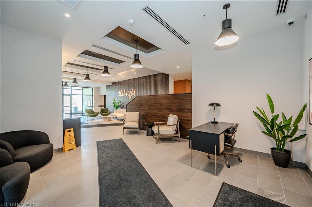 501-741 King Street W, Kitchener, ON - Indoor