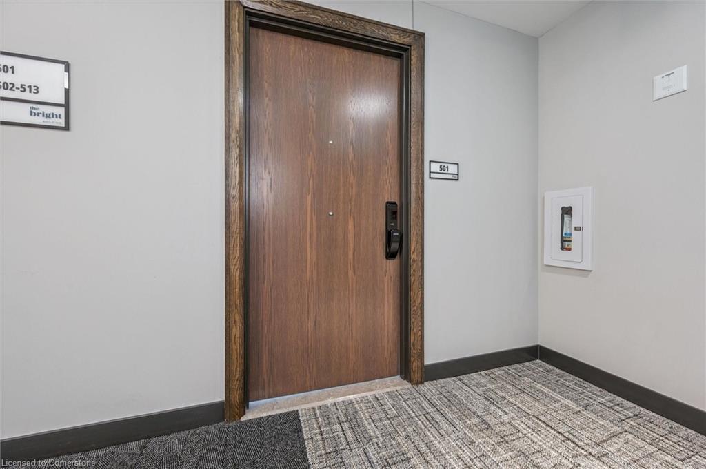 501-741 King Street W, Kitchener, ON - Indoor Photo Showing Other Room