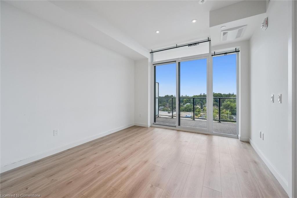 501-741 King Street W, Kitchener, ON - Indoor Photo Showing Other Room