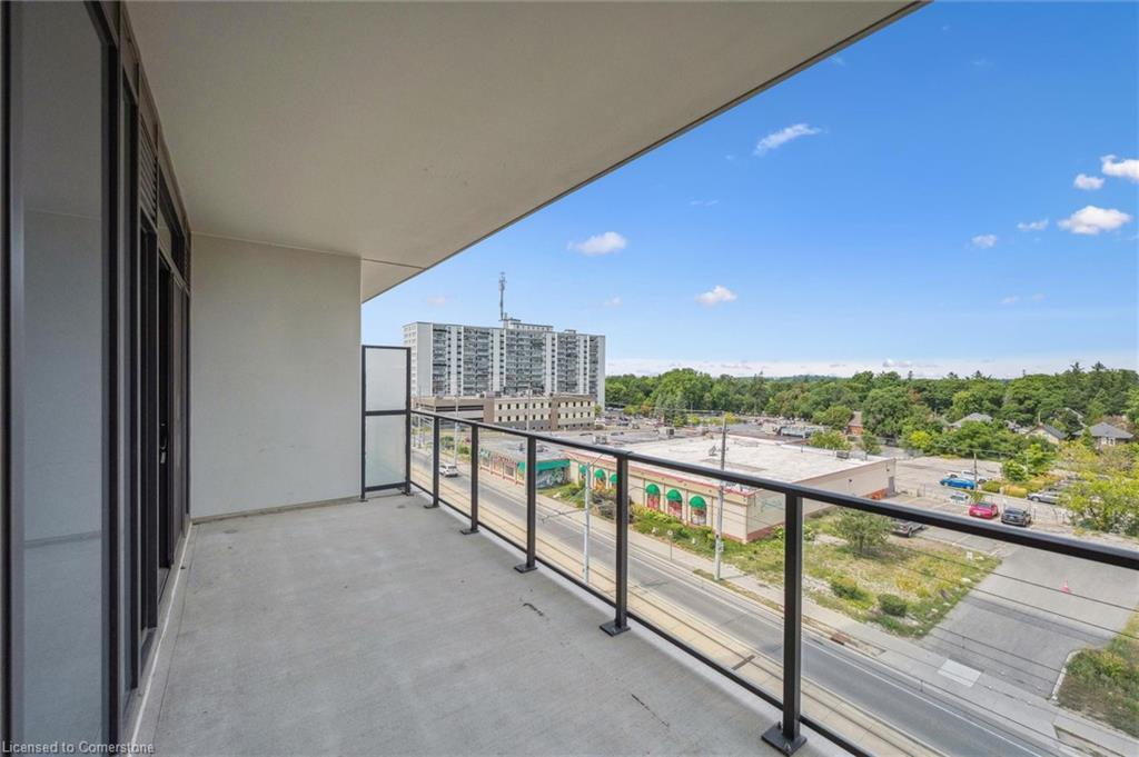 501-741 King Street W, Kitchener, ON - Outdoor With View With Exterior