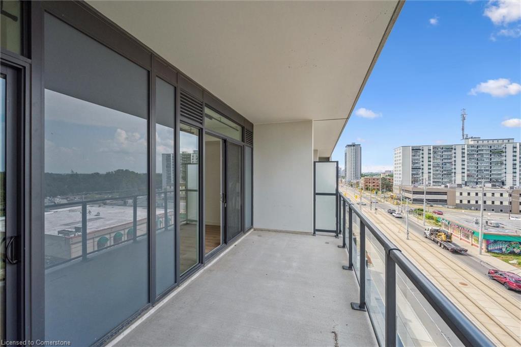 501-741 King Street W, Kitchener, ON - Outdoor With Exterior