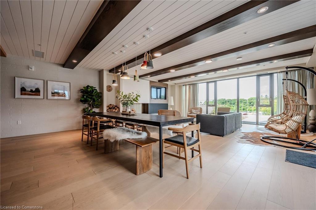 501-741 King Street W, Kitchener, ON - With Exterior